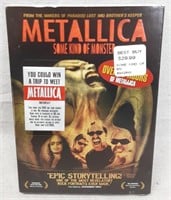 C12) Metallica Some Kind Of Monster 2 DVD Set