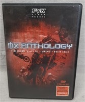 C12) MX Anthology 2 DVD Set Motocross Fox