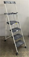 3 FT Staples Step Ladder