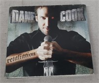 C12) Dane Cook Retaliation 2 CD 1 DVD Set Comedy