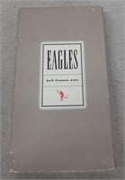 C12) Eagles - Hell Freezes Over Music VHS Video