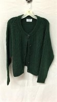R2) WOMENS LARGE TALL SWEATER