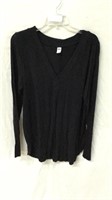 R2) WOMENS LARGE TALL OLD NAVY LONG SLEEVE
