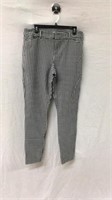 R2) WOMENS OLD NAVY PIXIE MID RISE 14 TALL
