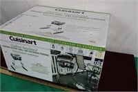 Cusinart Portable Electric Grill / New