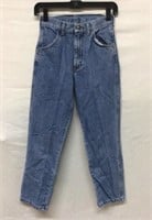 R1) YOUTH SIZE 12 SLIM JEANS
