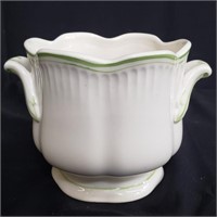 Tiffany & co. porcelain planter