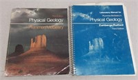 D4) Physical Geology 3rd Edition Book Lab Manual