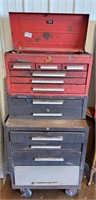 Kennedy Tool Box With Tools ( NO SHIPPING)