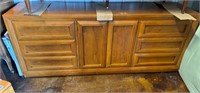 Solid Wood Dresser ( NO SHIPPING)