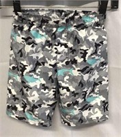 R4) YOUTH SIZE 6 HURLEY SHORTS, SWIM TRUNKS