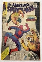 (J) The Amazing Spider-Man #57 “The Power of