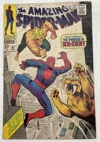(J) The Amazing Spider-Man #57 “The Power of