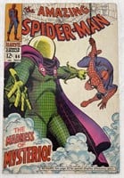 (J) The Amazing Spider-Man #66 “The Madness of