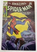 (J) The Amazing Spider-Man #70 “Spider-Man