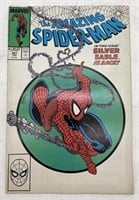 (R) The Amazing Spider-Man #301 Silver Sable.