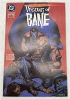 (R) Batman Vengeance of Band Special #1 *First