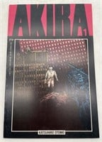 (R) Akira #1 Epic Comics Second Printing