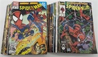(R) 41 Marvel Spiderman comics