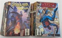 (R) 46 Marvel Spiderman comics