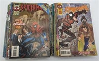(R) 36 Marvel Spiderman comics