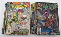 (R) 35 Marvel amazing Spiderman comics