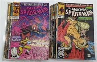 (R) 29 Marvel Amazing Spiderman comics