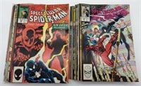 (R) 23 Marvel Spectacular Spiderman comics