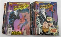 (R) 40 Marvel Spectacular Spiderman comics