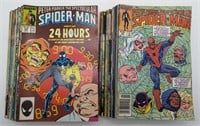 (R) 43 Marvel Spectacular Spiderman comics