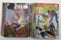 (R) 28 Marvel Amazing Spiderman comics