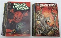 (R) 35 DC Swamp Thing comics