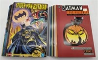 (R) 24 DC Batman comics and graphic novels