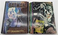 (R) 16 DC Batman Graphic novels