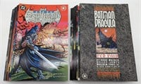 (R) 15 DC Batman Graphic novels