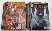 (R) 40 DC Batman comics