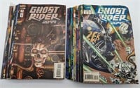 (R) 40 Marvel ghost rider comics