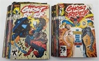 (R) 34 Marvel ghost rider comics