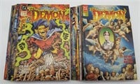 (R) 20 DC the demon comics