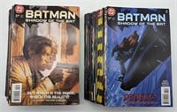 (R) 85 DC Batman comics