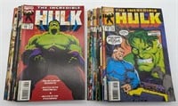 (R) 25 Marvel hulk comics