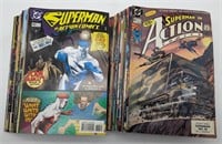(R) 32 DC Superman comics
