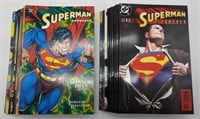 (R) 21 DC Superman comics and graphic novels