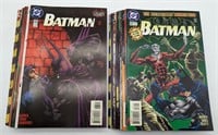 (R) 33 DC Batman comics