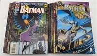 (R) 29 DC Batman comics