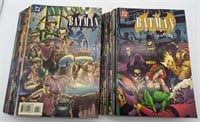 (R) 35 DC Batman comics and graphic novels