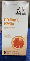 Mama Bear Electrolyte Powder Orange
