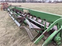 JD 30Ft Straight Table for parts