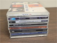 8 CDs
