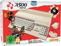 Amiga A500 Mini Retro Console
